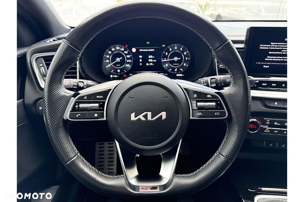 Kia ProCeed 1.5 T-GDI GT Line - 9