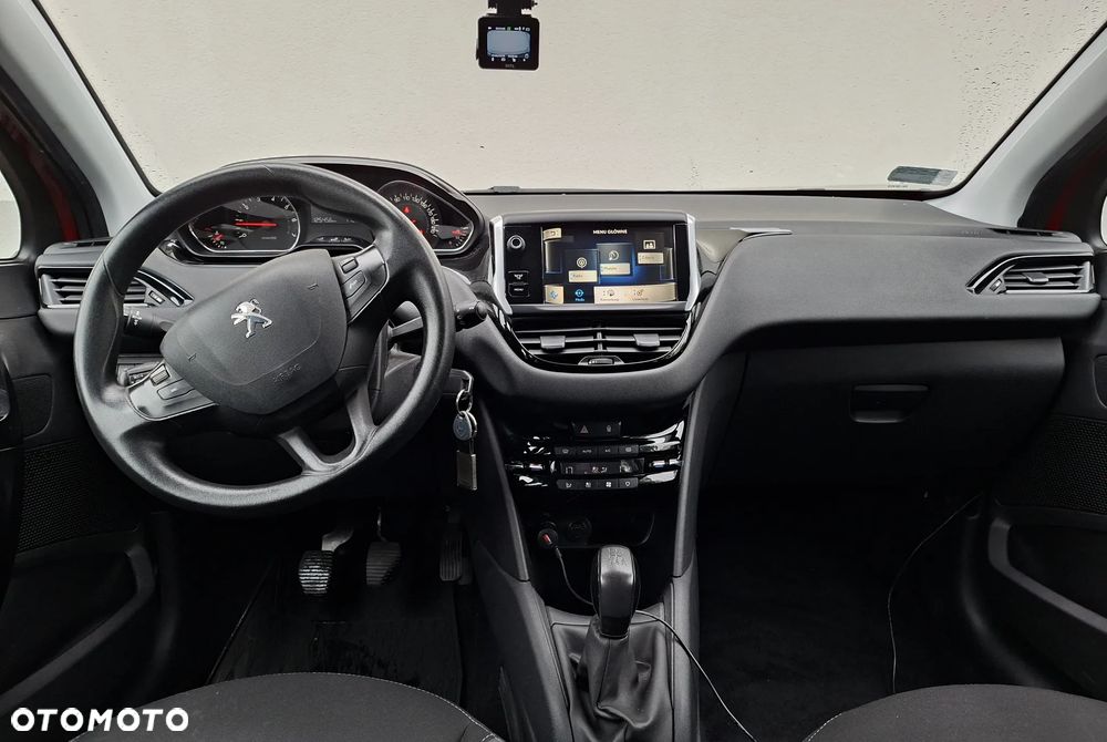 Peugeot 208 1.2 PureTech Active - 4