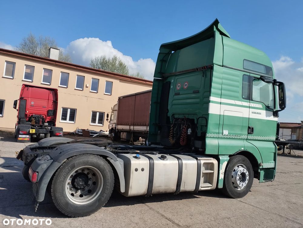 MAN TGX Euro 5- Retarder- Standard- Automat- - 3