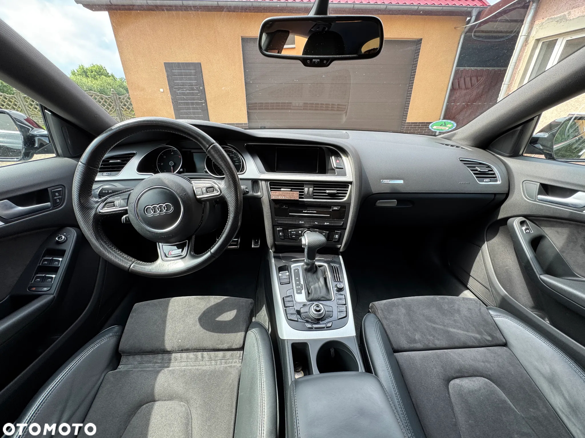 Audi A5 2.0 TDI Sportback DPF multitronic - 13