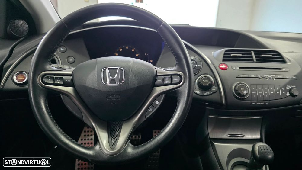 Honda Civic 1.4 i-VTEC Sport Edition - 18