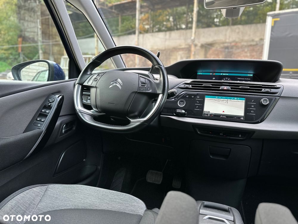 Citroën C4 Grand Picasso PureTech 130 Stop&Start EAT6 SELECTION - 21