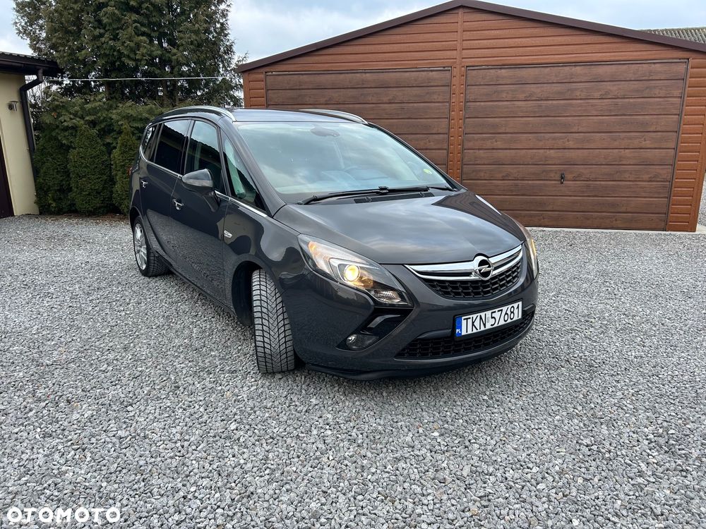 Opel Zafira - 8