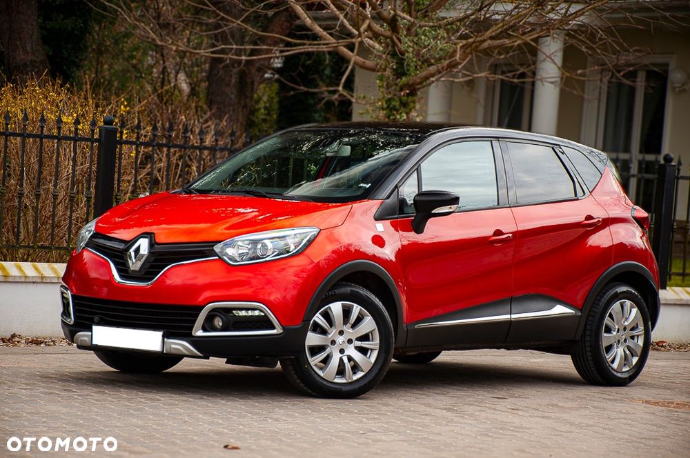 Renault Captur 1.2 TCe Helly Hansen EDC - 5