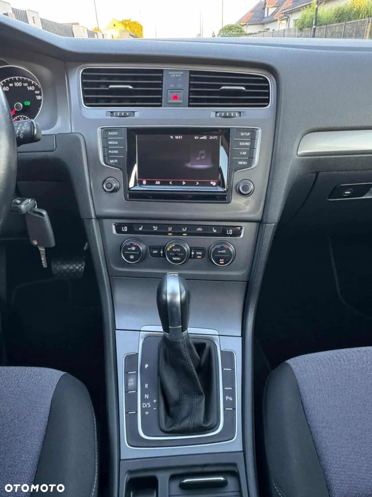 Volkswagen Golf VII 1.4 TSI BMT Highline DSG - 20