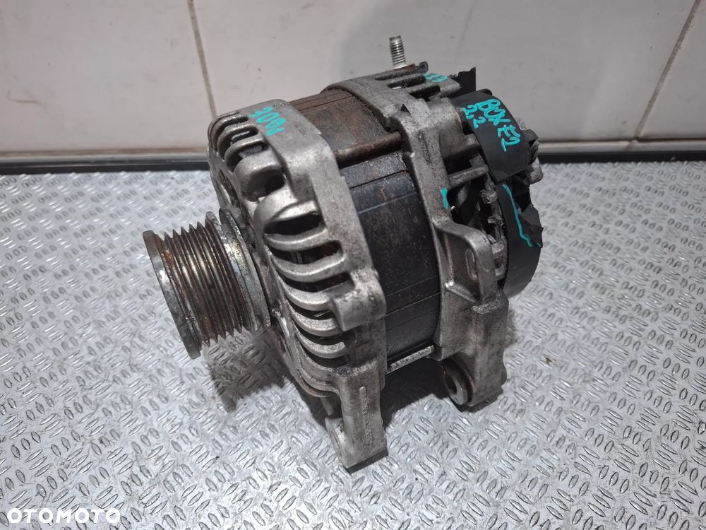 Alternator Boxer Jumper lift rok 2023 2,2 2,0 BLUE HDI - 1