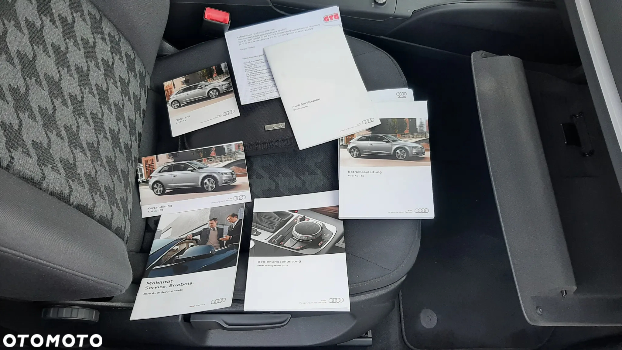 Audi A3 1.6 TDI Attraction - 23