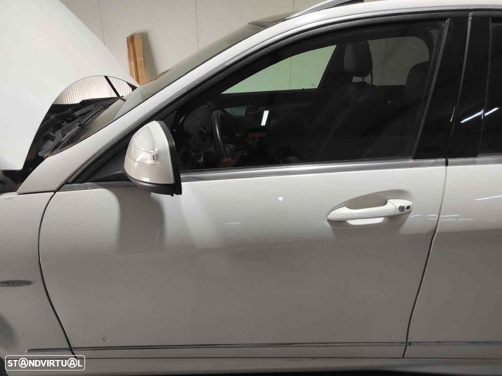 PORTA FRENTE ESQUERDA MERCEDES CLASE C (W204) FAMILIAR 220 T CDI (204.208) - 1