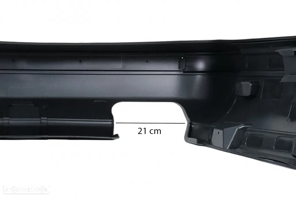 Body Kit Bmw Série 5 E34 (1987 a 1995) Look M5 - 16