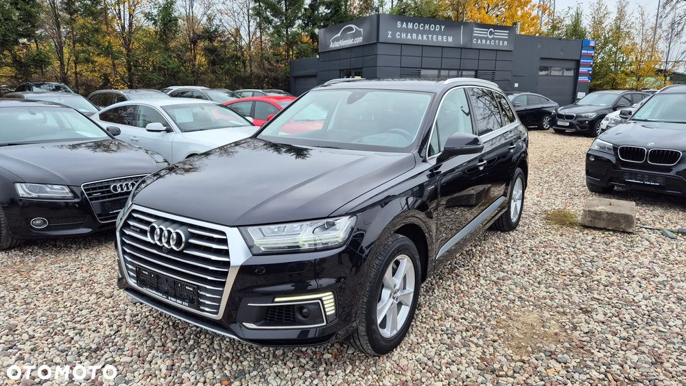 Audi Q7 3.0 TDI Quattro Tiptronic - 9