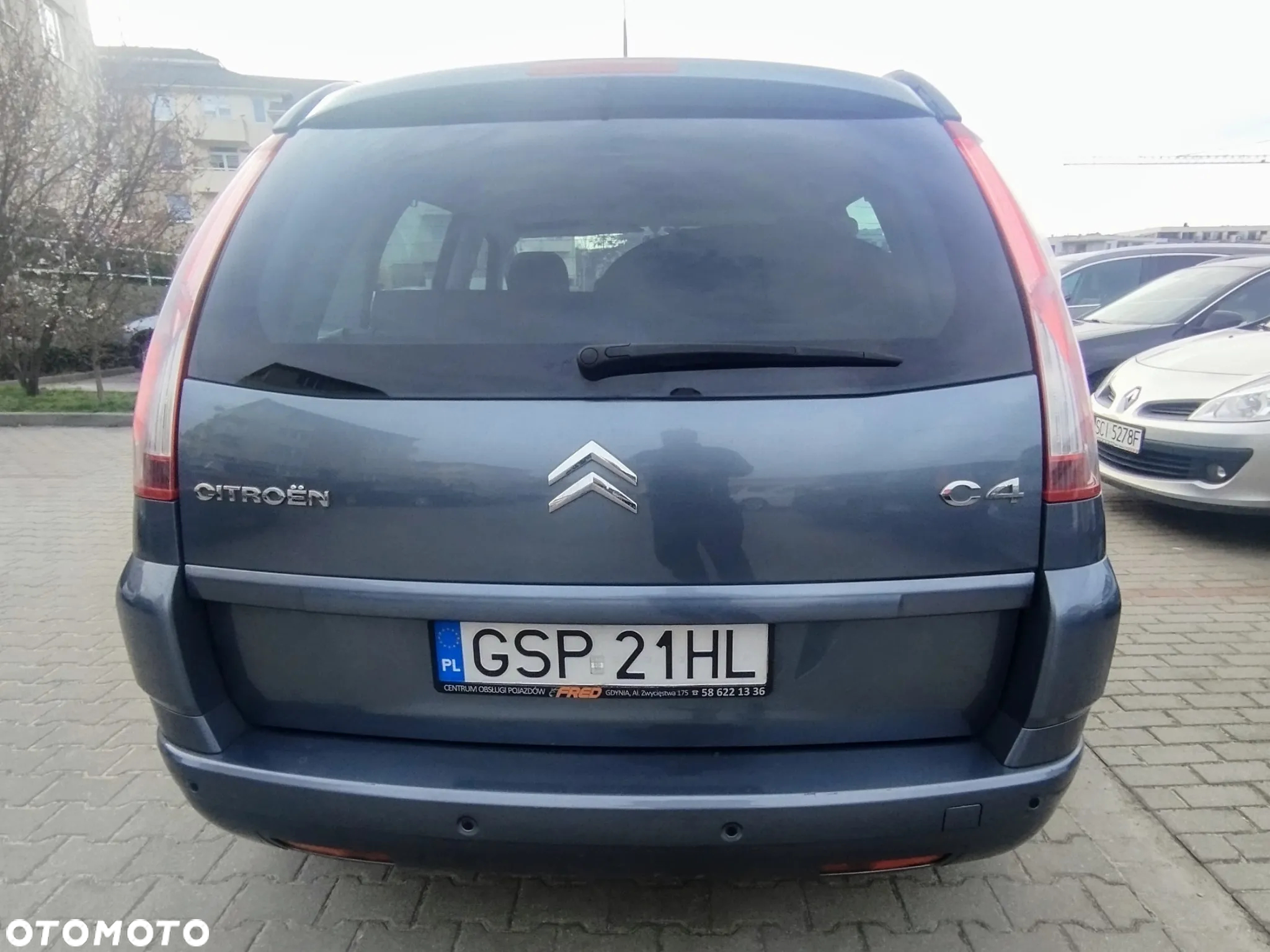 Citroën C4 Picasso 2.0 HDi Impress Pack MCP - 18