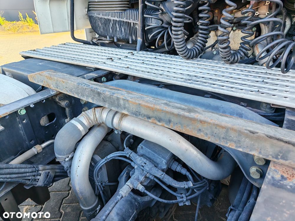 MAN TGX 18.460 - 12