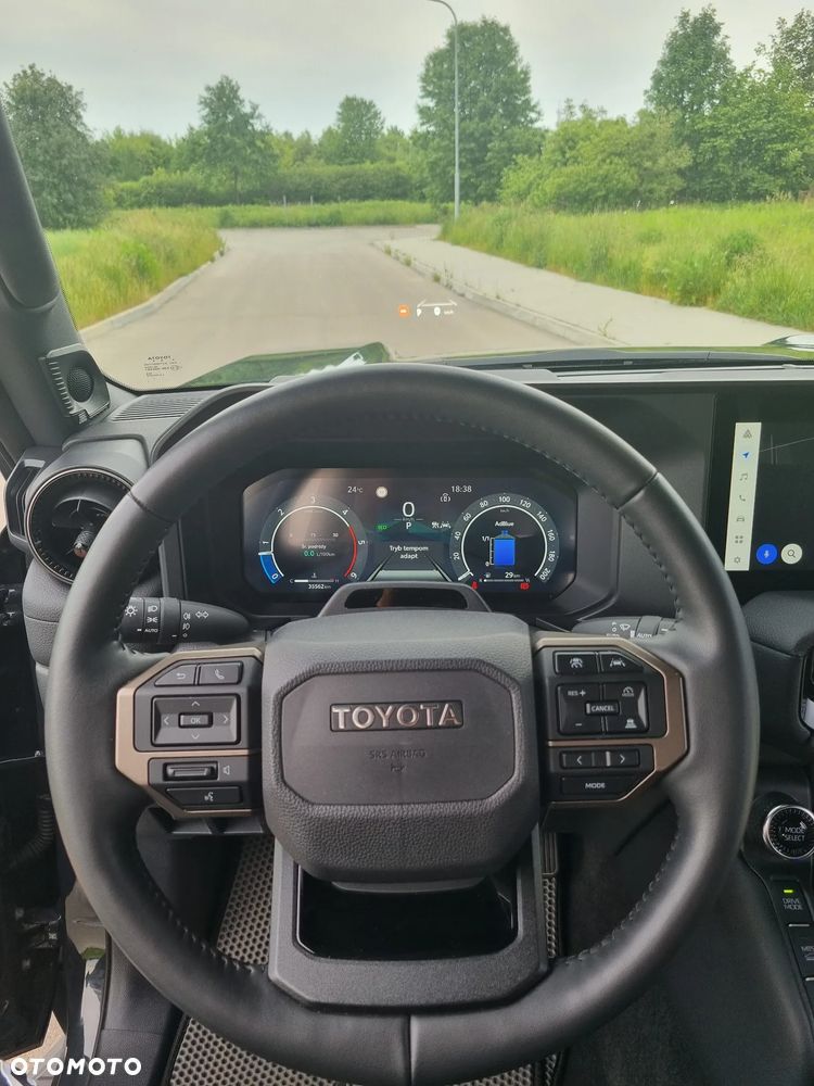 Toyota Land Cruiser LC 2.8 D-4D Executive - 11