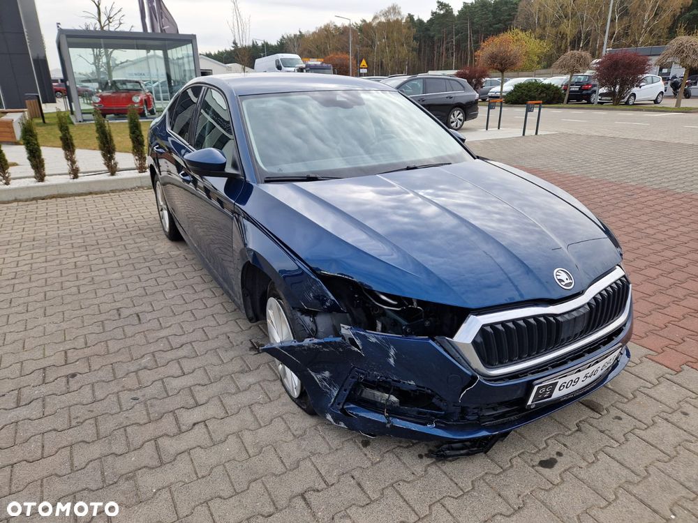 Skoda Octavia 1.5 TSI GPF ACT Ambition - 8