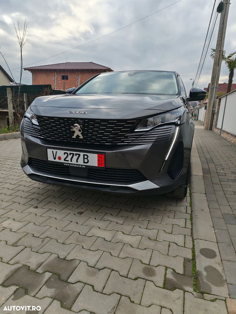 Peugeot 3008 BlueHDi 130 Stop & Start EAT8 Allure Pack - 1