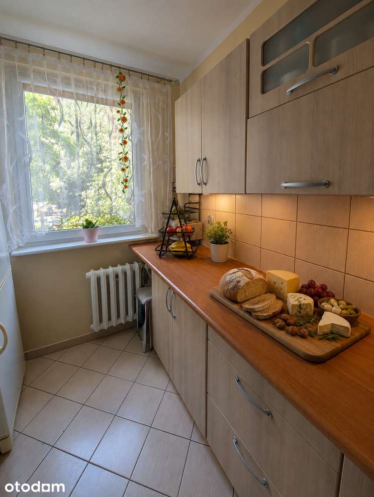 3 pokoje | Garaż | Balkon | Zielone Osiedle