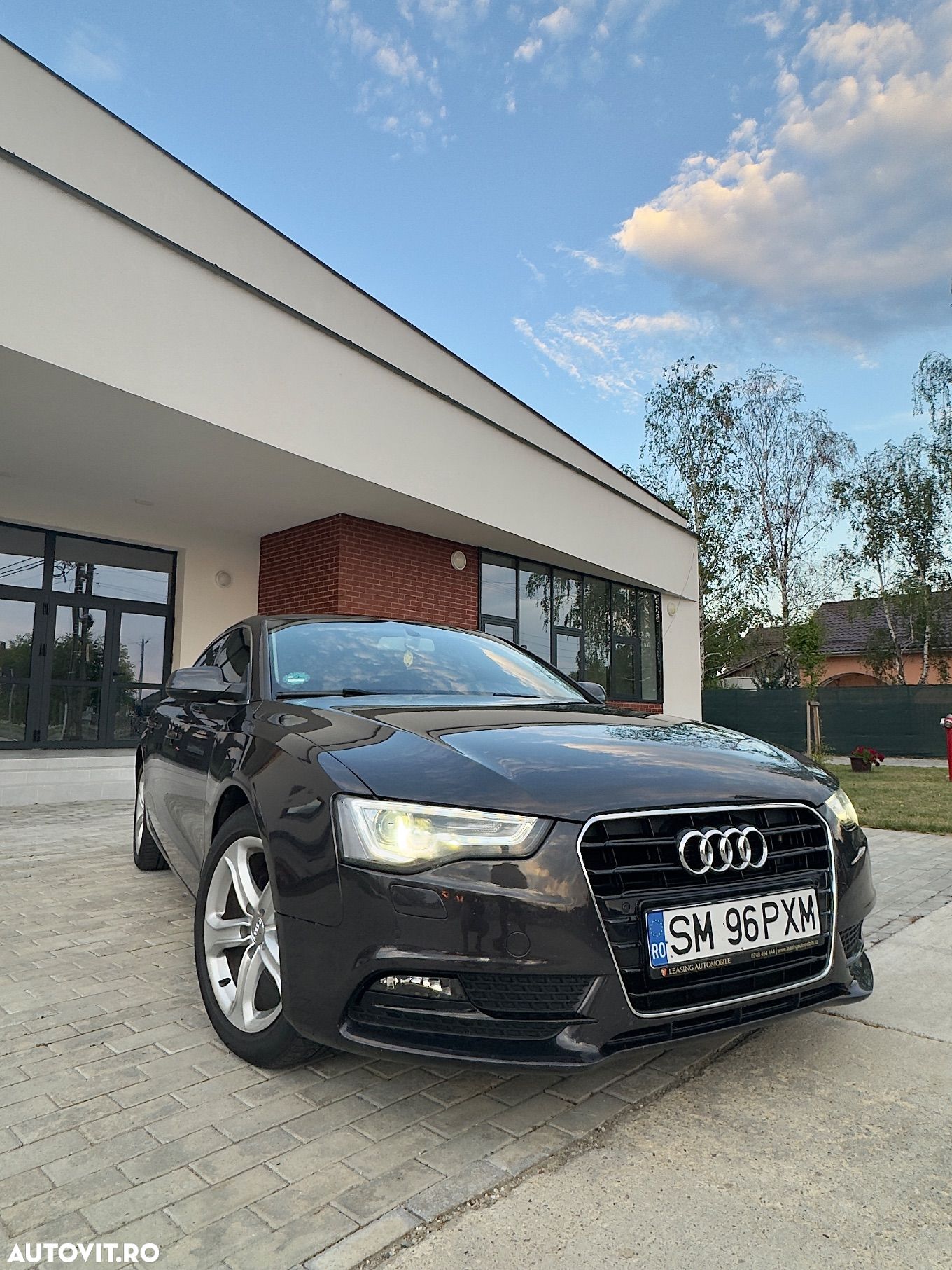 Audi A5 Sportback 2.0 TDI Multitronic - 1
