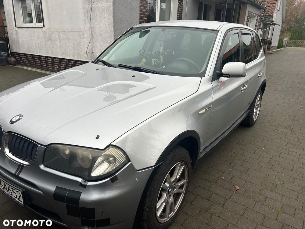 BMW X3 - 2