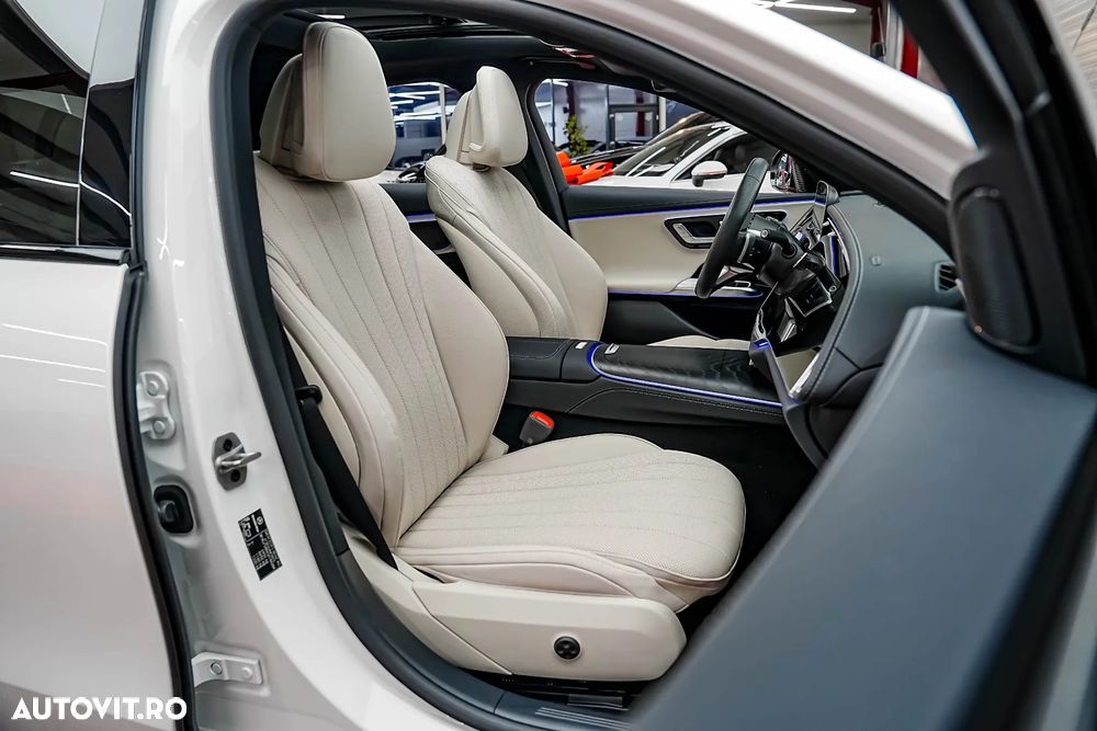 Mercedes-Benz E 200 9G-TRONIC Edition AMG Line - 10