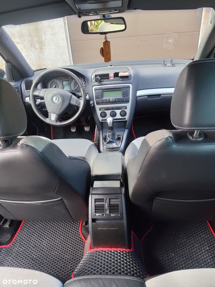 Skoda Octavia - 6