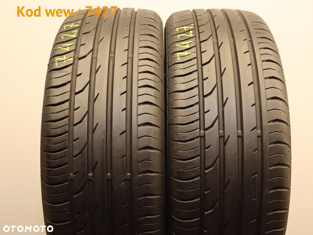 Continental ContiPremiumContact 2 - 205/55 R16 - 2