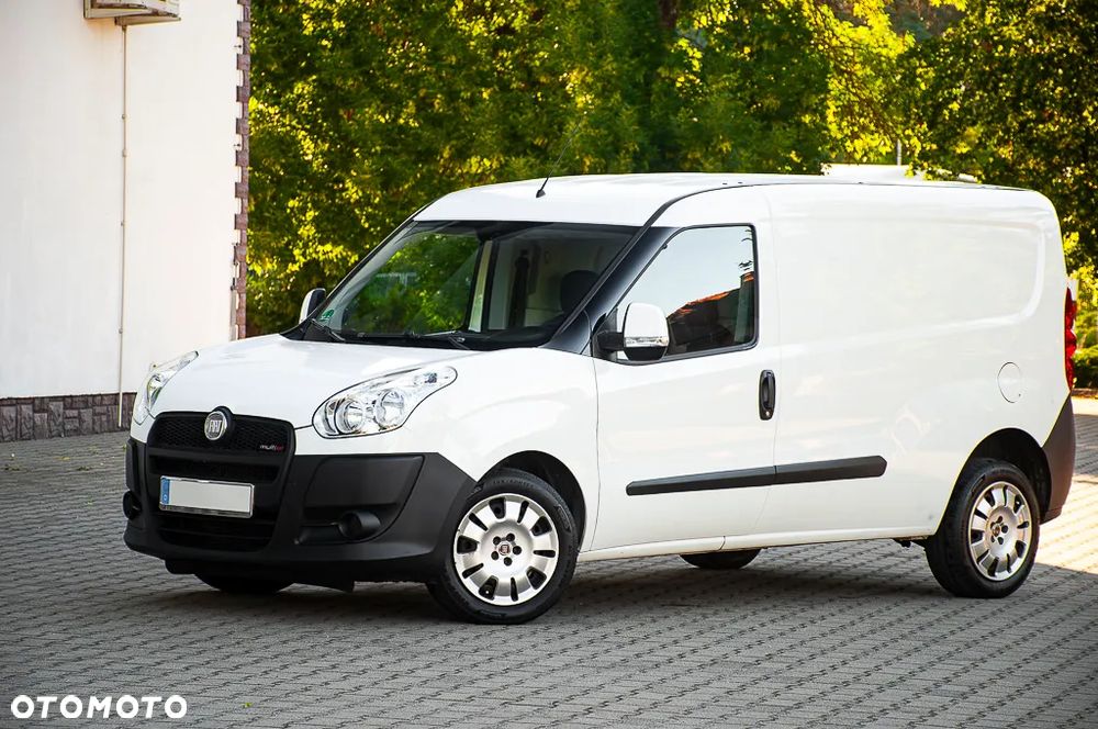 Fiat Doblo Maxi - 29