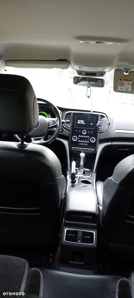 Renault Megane 1.5 dCi Intens EDC - 5