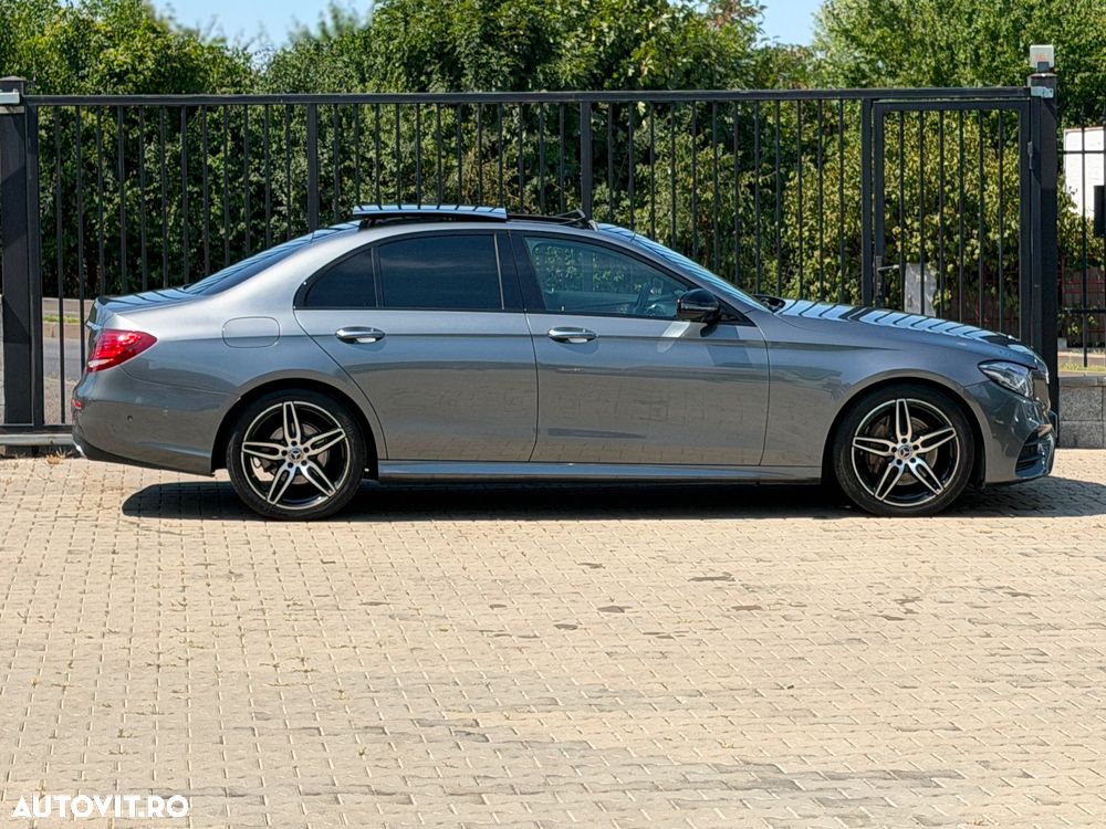 Mercedes-Benz E 220 d 4Matic 9G-TRONIC AMG Line - 2