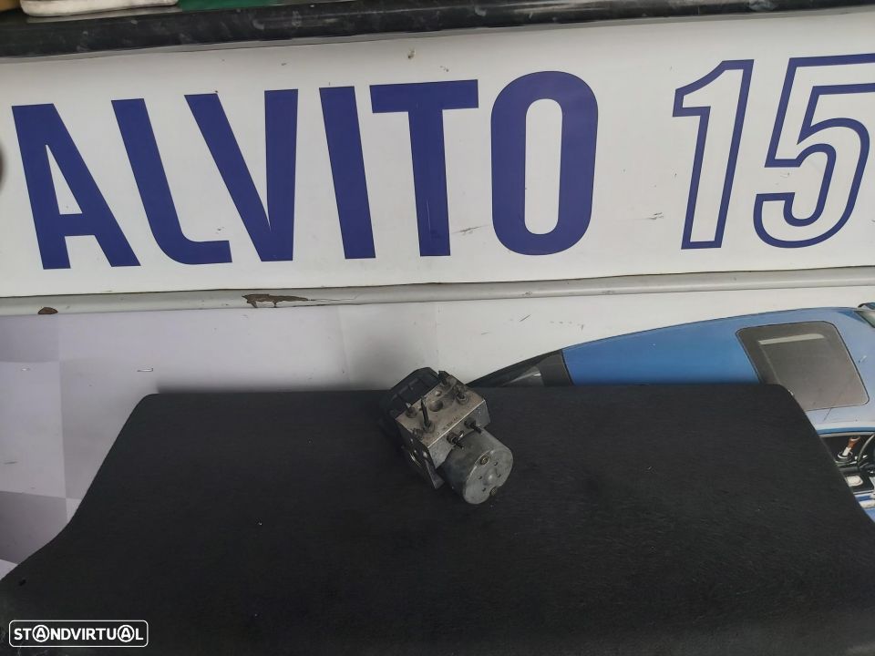 Citroen Picasso 2005 Modulo ABS Citroen Picasso 9633666580, 96 336 665 80, 0265216642, 0 265 216 642, 0273004353, 0 273 004 353 - 1