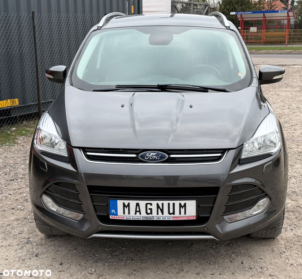 Ford Kuga 1.5 EcoBoost FWD Titanium ASS GPF - 21