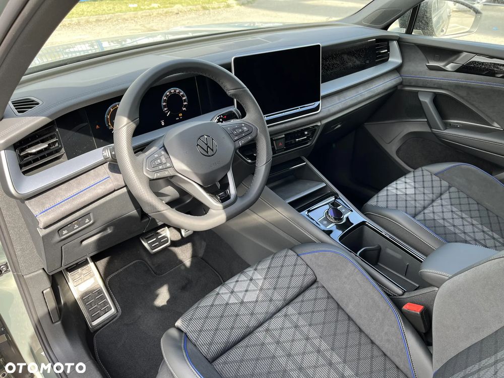 Volkswagen Tayron 2.0 TSI 4Mot R-Line DSG - 9