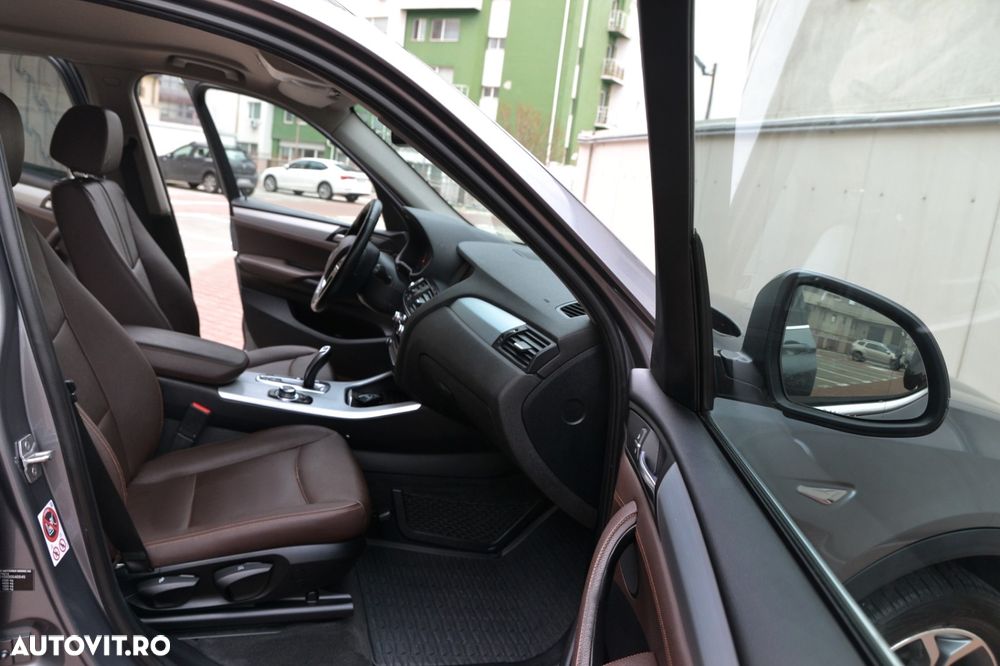 BMW X3 sDrive18d Aut. xLine - 14