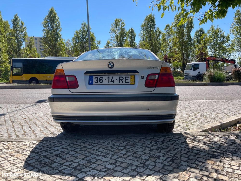 BMW 316 ti - 8
