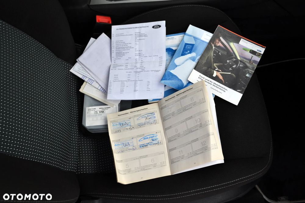 Ford Mondeo 1.8 TDCi Gold X - 38