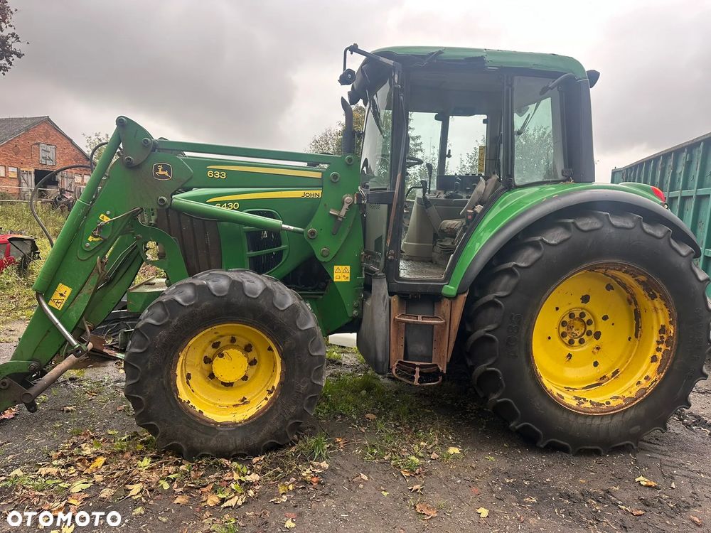 John Deere 6430 - 2