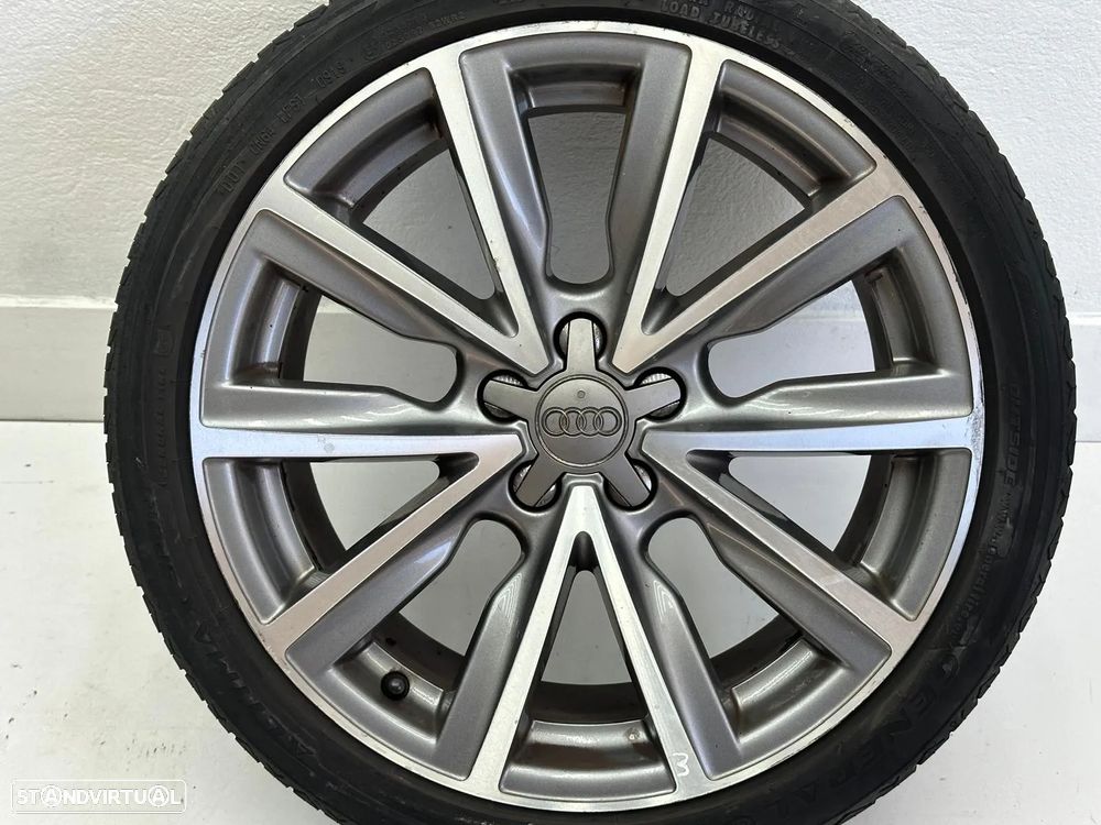 Jantes Especiais - Audi A1 8X (2012) - 9