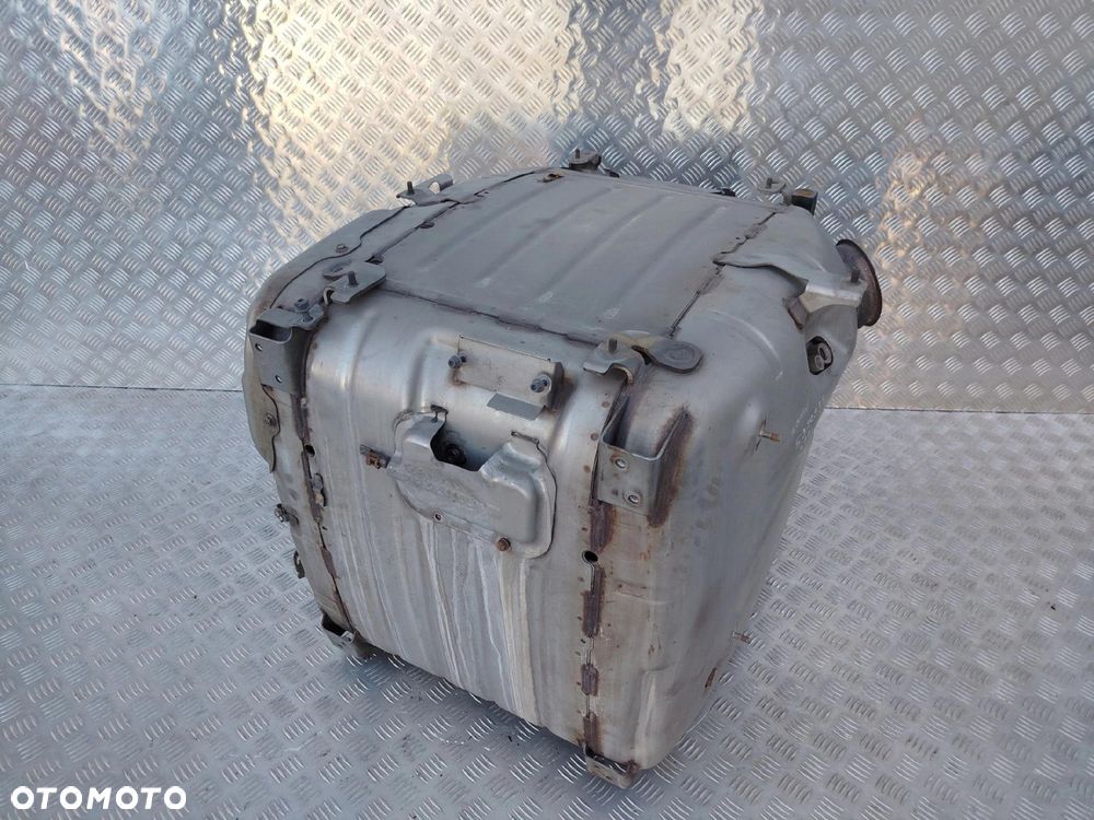 TŁUMIK KATALIZATOR DPF SCANIA XPI EURO 6 - 2