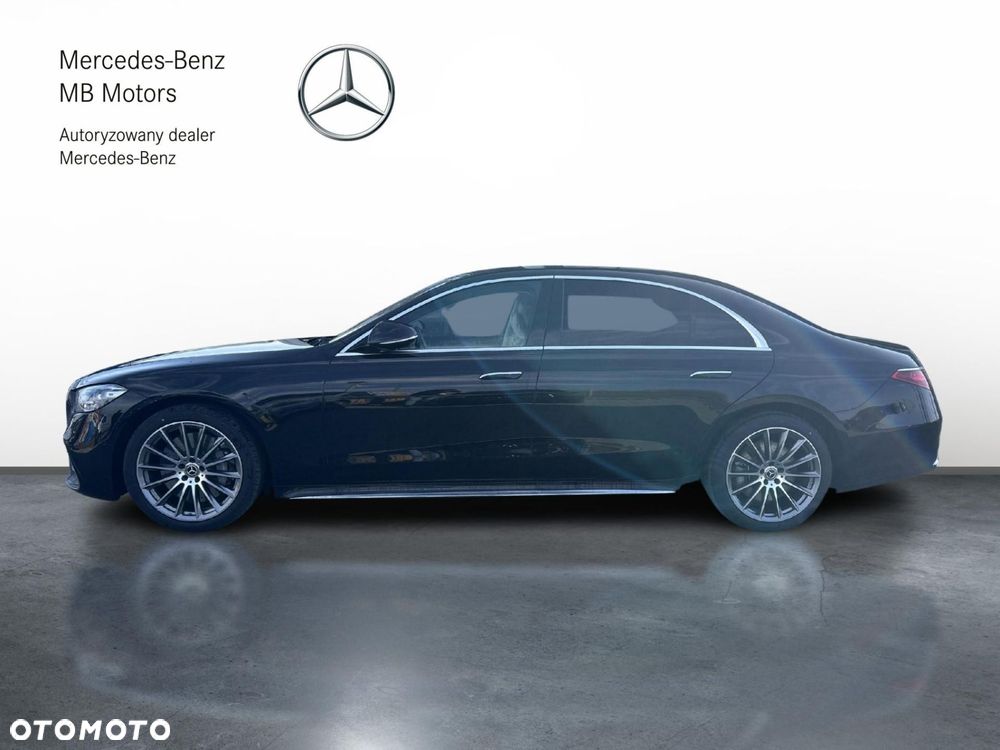 Mercedes-Benz Klasa S - 4