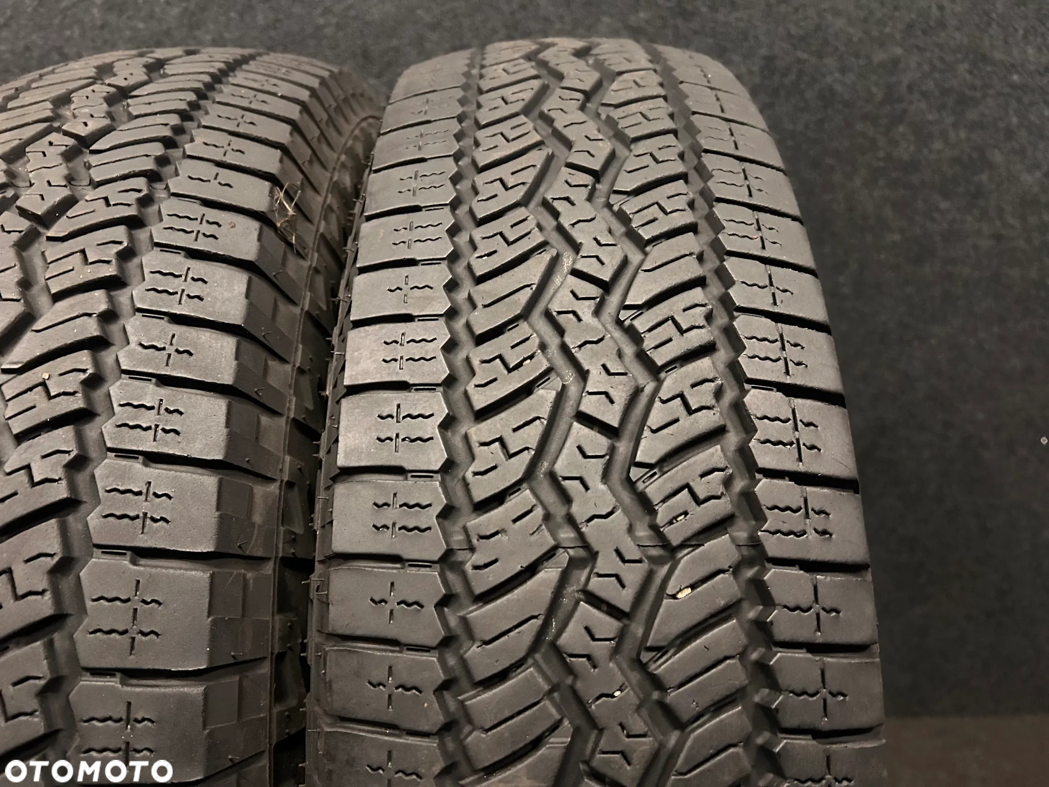 Opony terenowe Falken WildPeak A/T 3WA 205R16C 110/108T 2szt. - 3