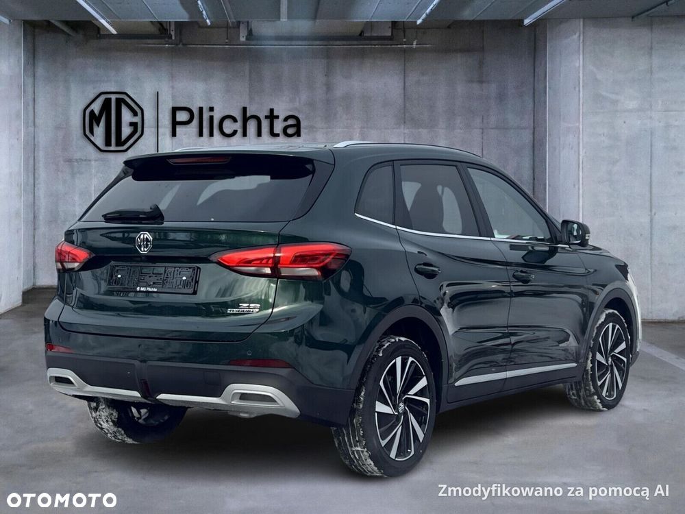 MG ZS Hybrid+ - 7