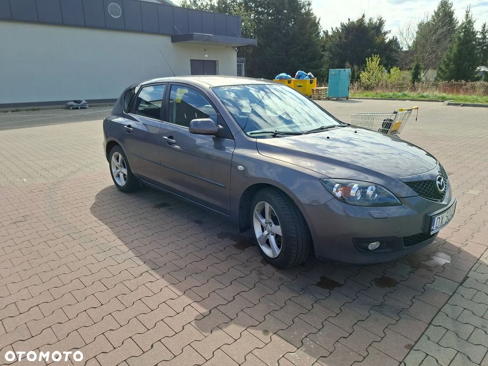 Mazda 3 1.6 Comfort - 2