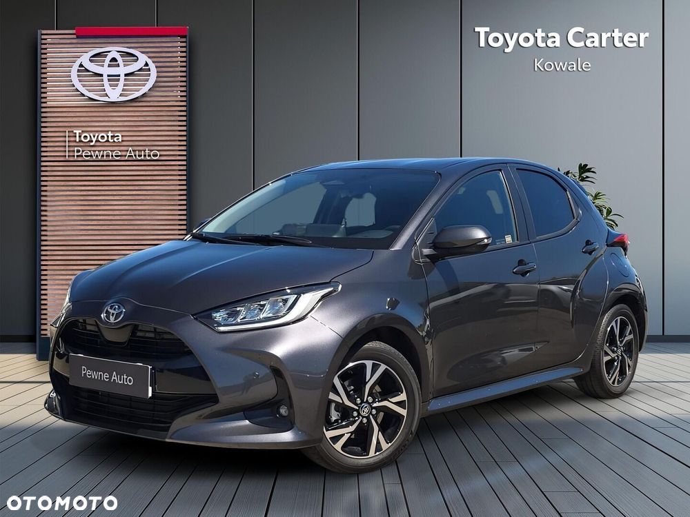 Toyota Yaris Hybrid 1.5 Style - 2