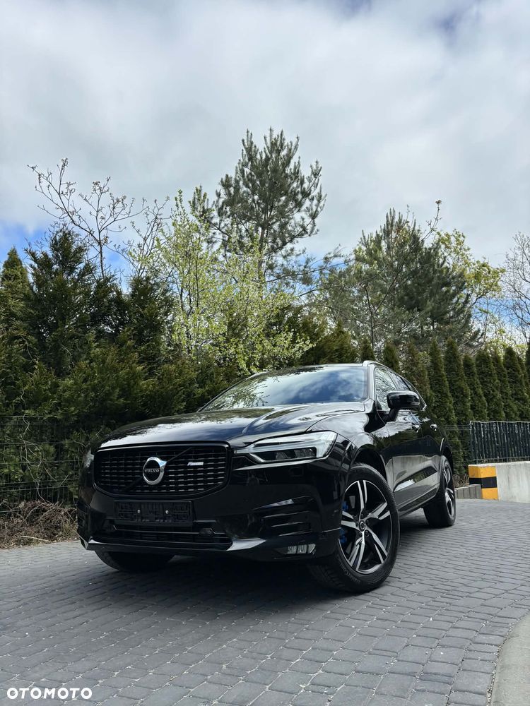 Volvo XC 60 T5 GPF R-Design - 3