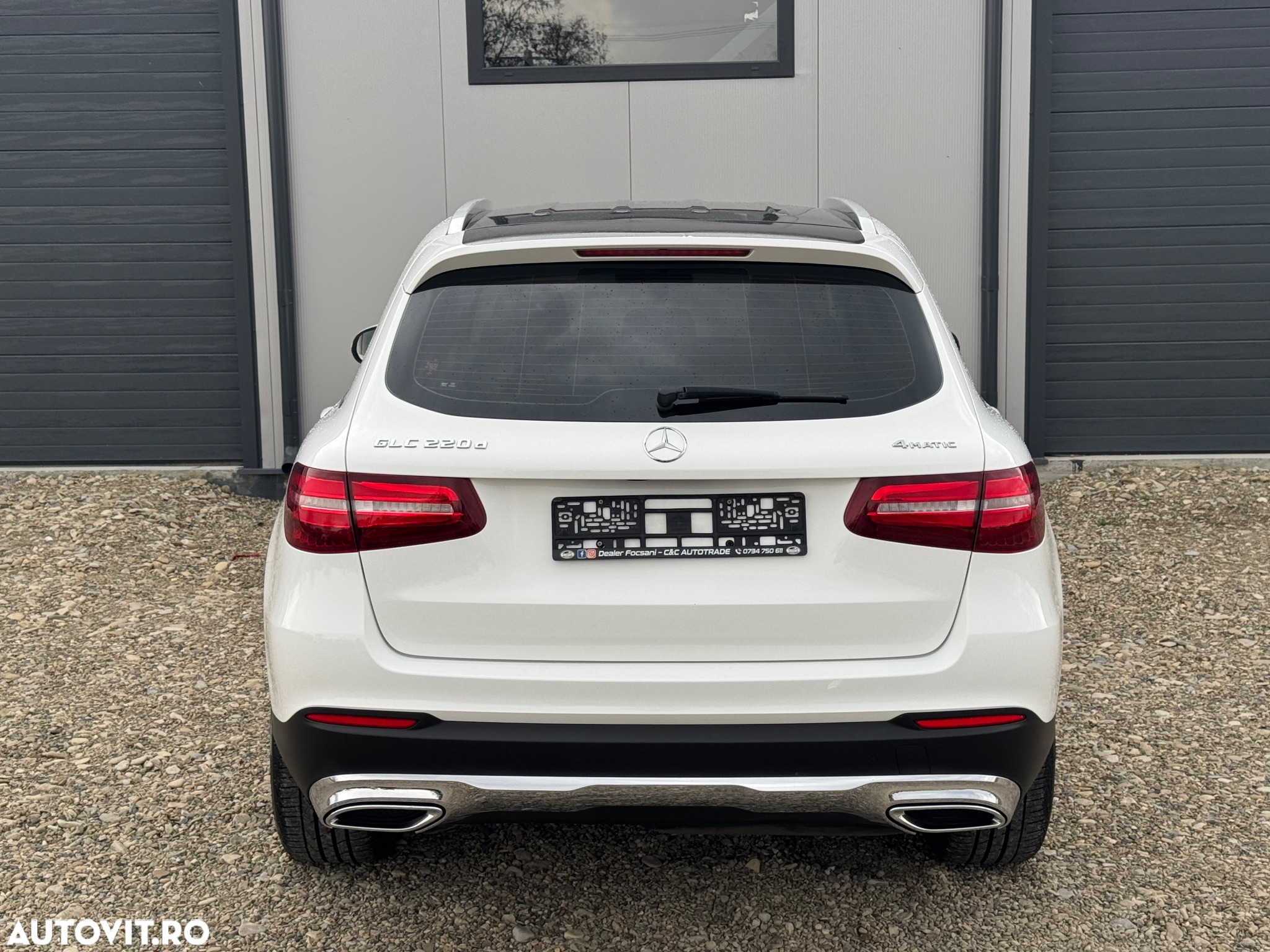 Mercedes-Benz GLC 220 d 4Matic 9G-TRONIC AMG Line - 6