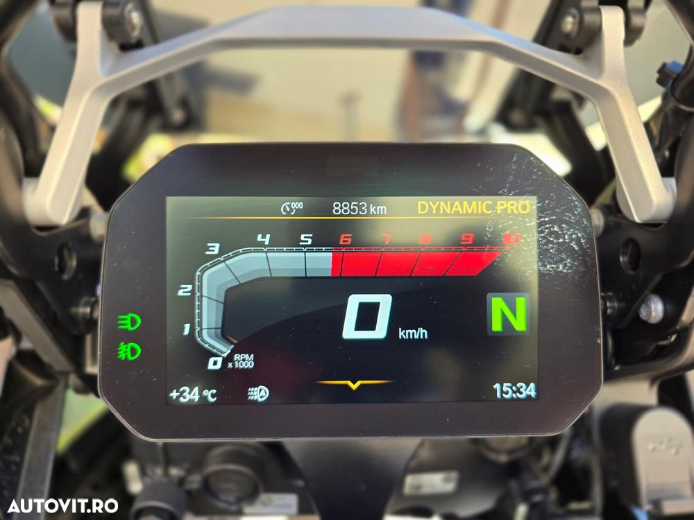BMW R 1250 GSA - 13