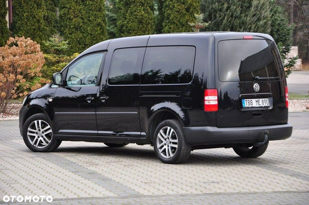 Volkswagen Caddy - 22