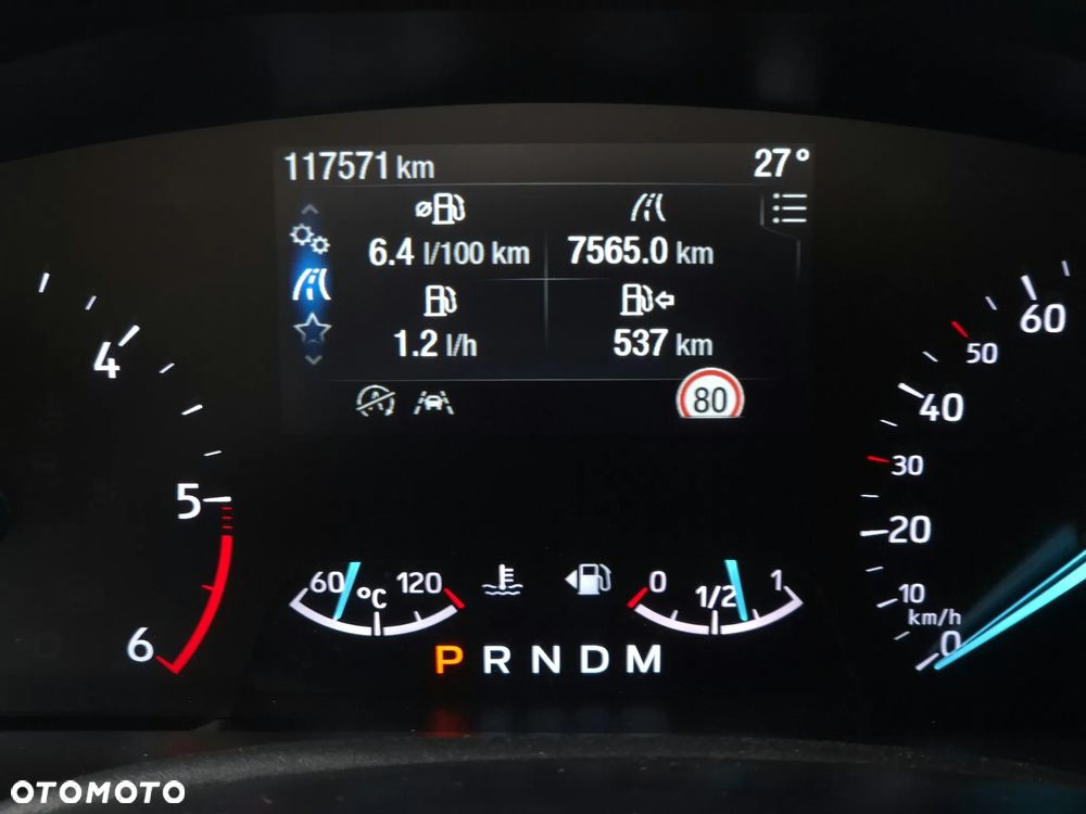 Ford Focus 2.0 EcoBlue STart-Stopp-System ST-LINE X - 25
