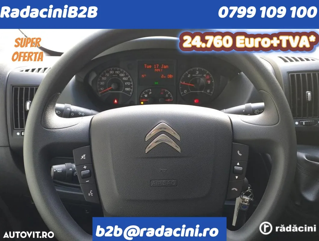 Citroën JUMPER L4H2 - 11