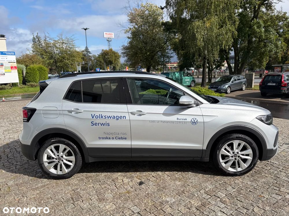 Volkswagen T-Cross 2025 photo 4