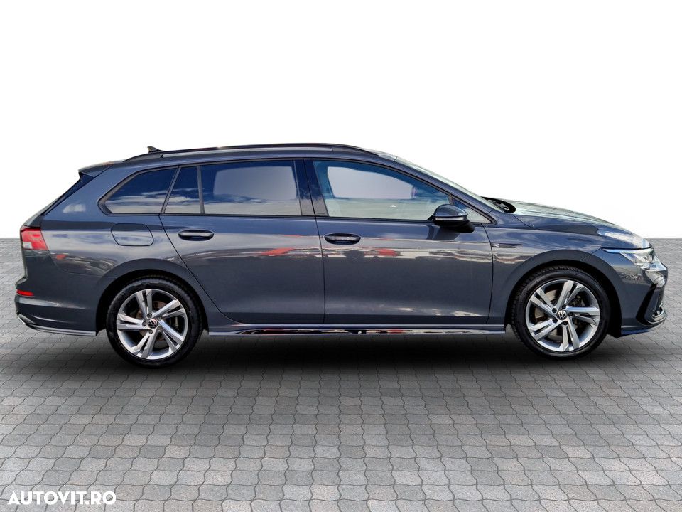Volkswagen Golf 2.0 TDI SCR DSG R-Line - 7